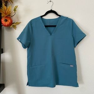 Hydrogreen Casma scrub top